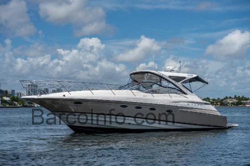 Regal 4460 Commodore ficha técnica y opiniones